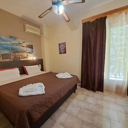 Gorgona Hotel Patitíri Kültér fotó