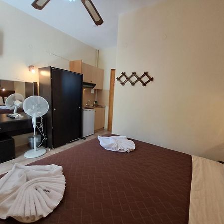 Gorgona Hotel Patitíri Kültér fotó
