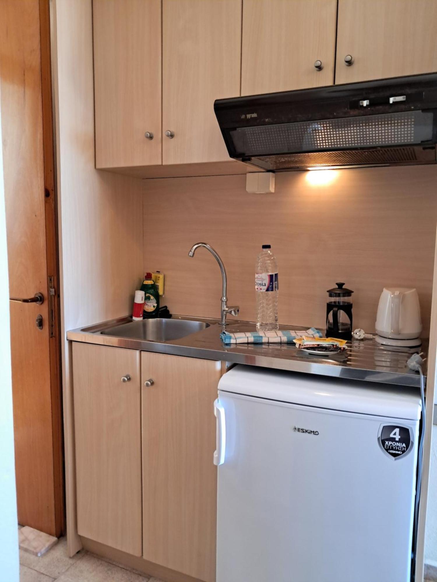 Gorgona Hotel Patitíri Kültér fotó