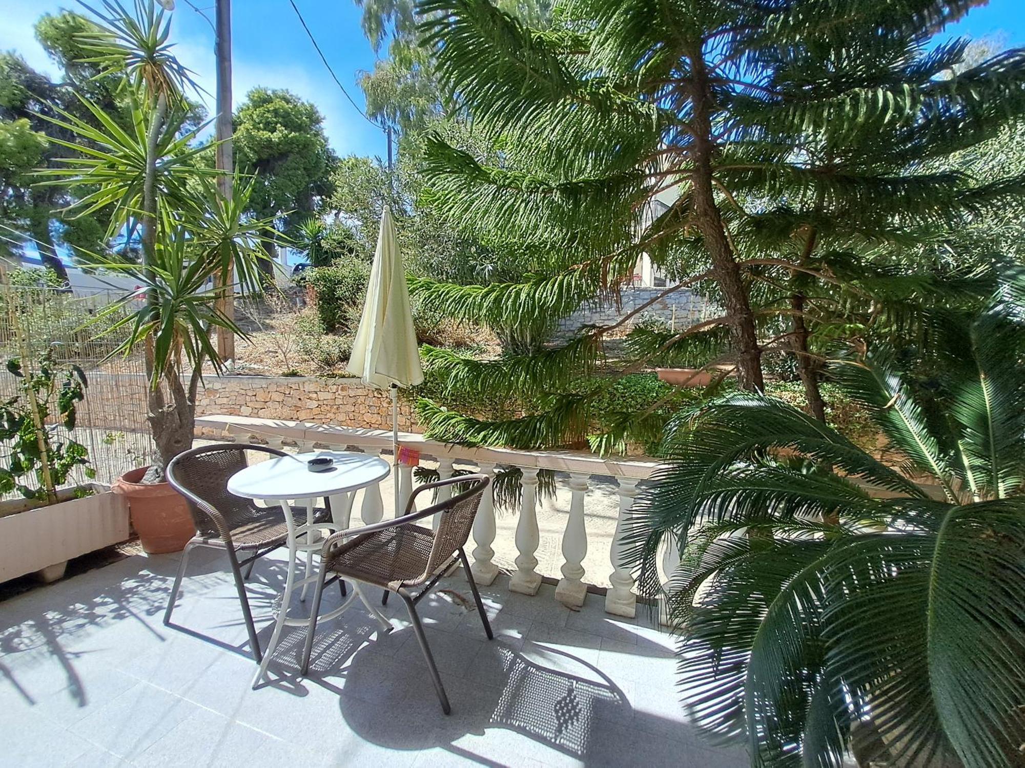 Gorgona Hotel Patitíri Kültér fotó