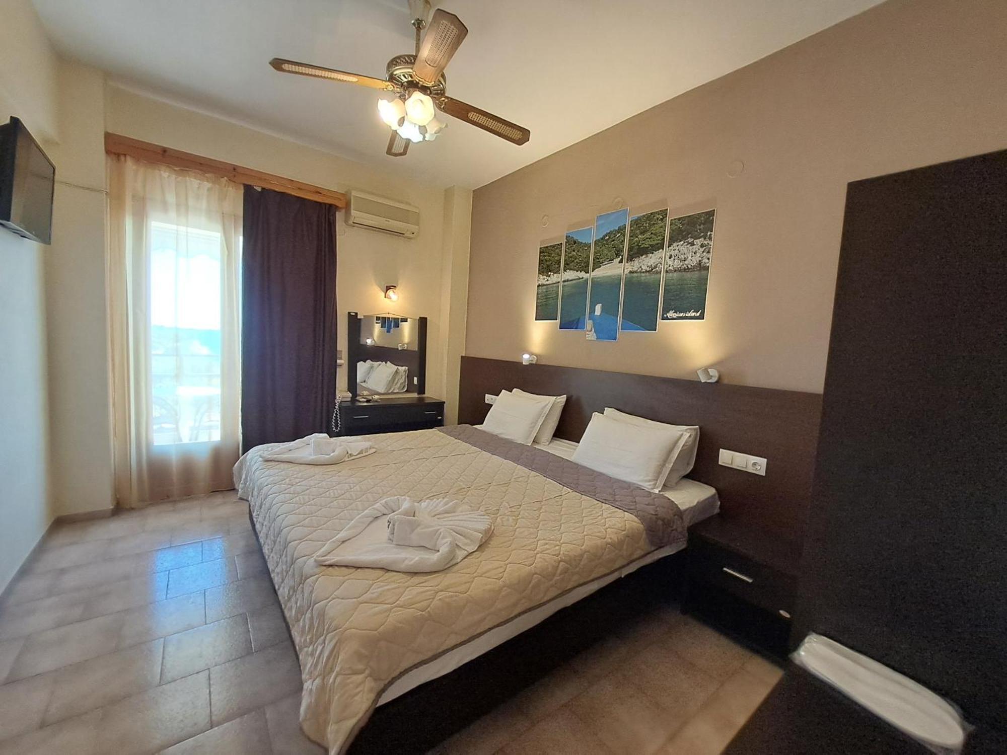 Gorgona Hotel Patitíri Kültér fotó