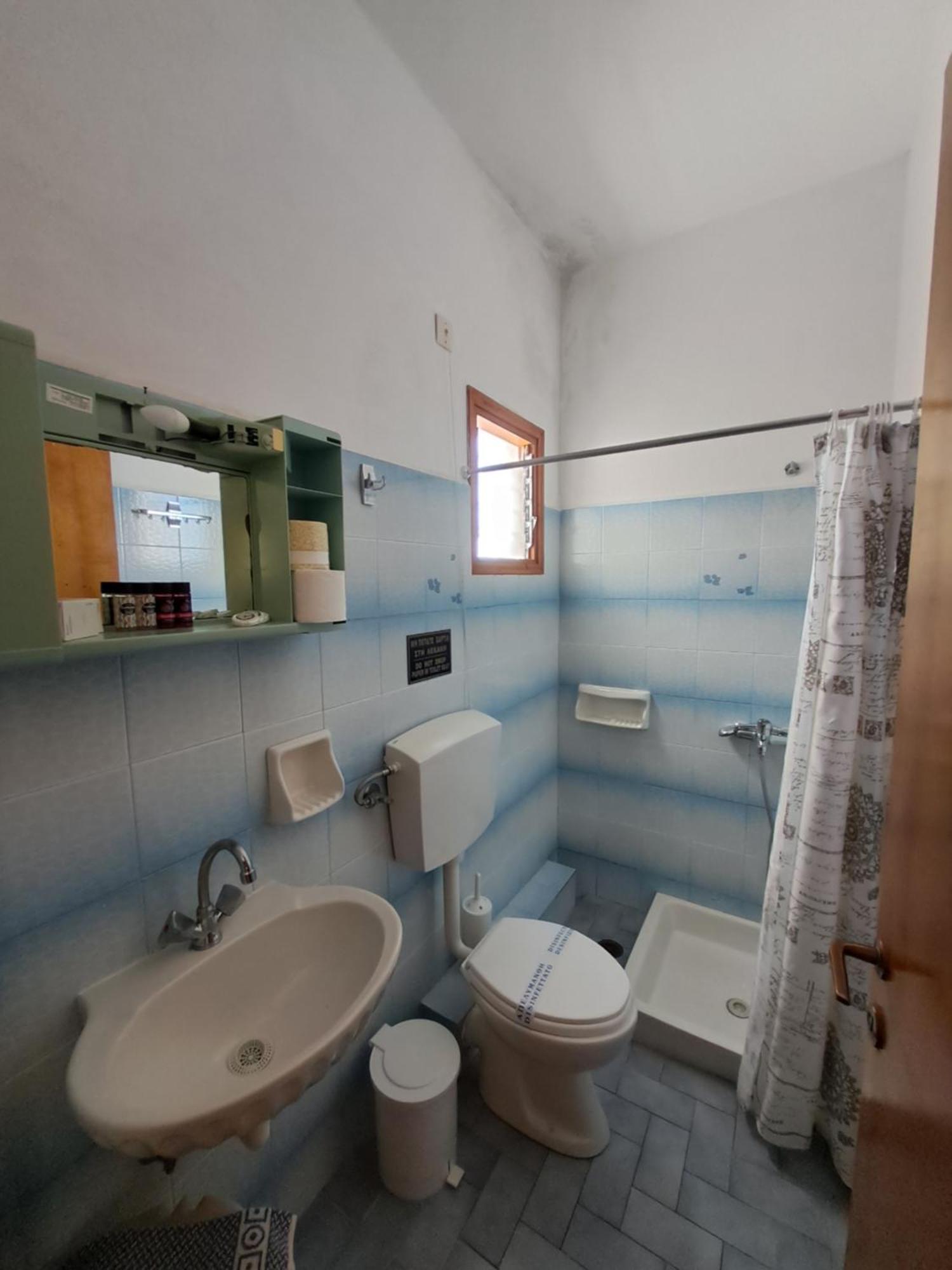 Gorgona Hotel Patitíri Kültér fotó